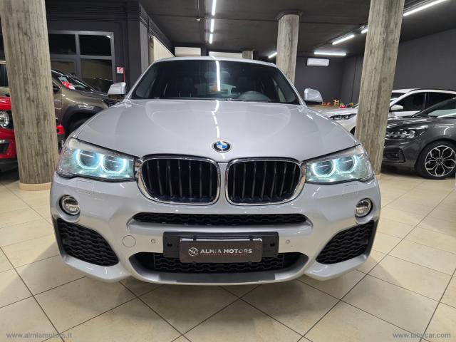 Auto - Bmw x4 xdrive20d msport