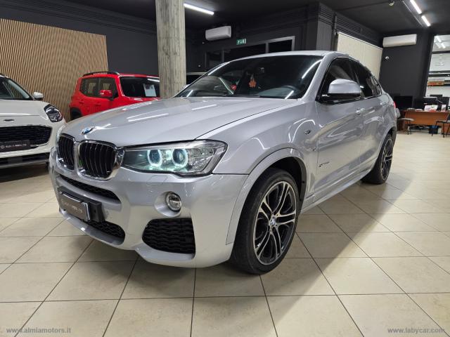 Auto - Bmw x4 xdrive20d msport