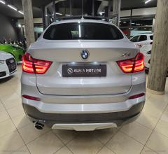 Auto - Bmw x4 xdrive20d msport