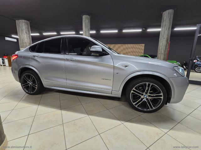 Auto - Bmw x4 xdrive20d msport