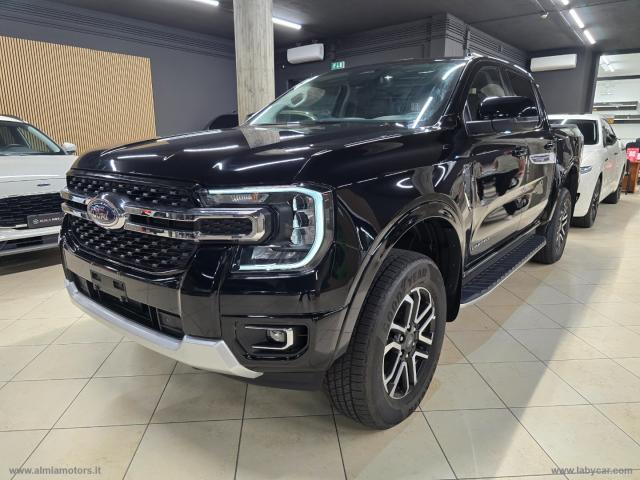 Auto - Ford ranger 2.0 ecoblue dc limited 5pt.