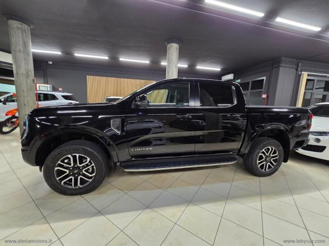 Auto - Ford ranger 2.0 ecoblue dc limited 5pt.