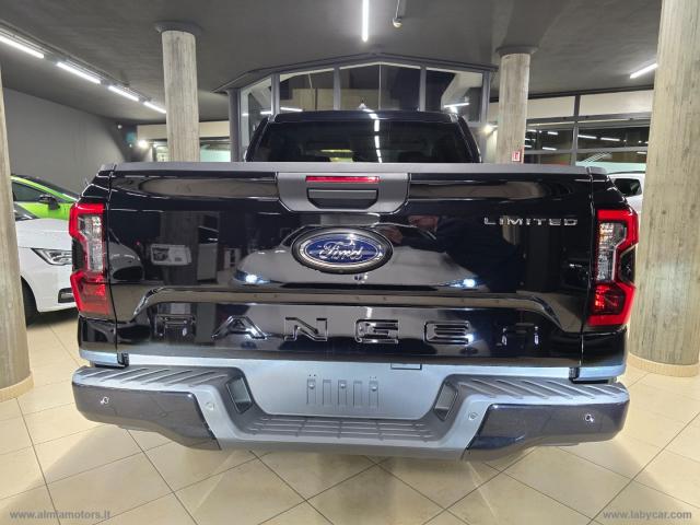 Auto - Ford ranger 2.0 ecoblue dc limited 5pt.