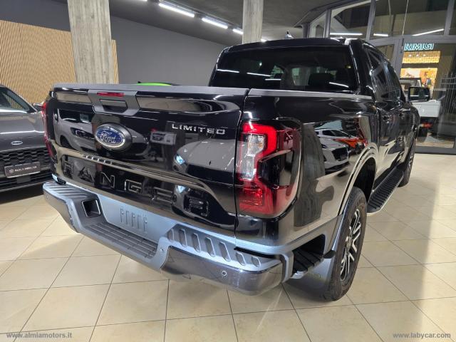 Auto - Ford ranger 2.0 ecoblue dc limited 5pt.