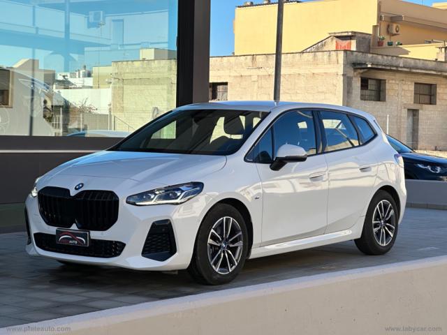 Auto - Bmw 218d active tourer msport