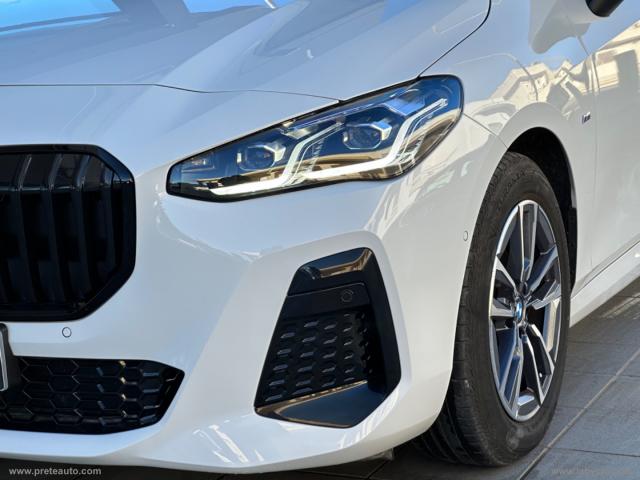 Auto - Bmw 218d active tourer msport