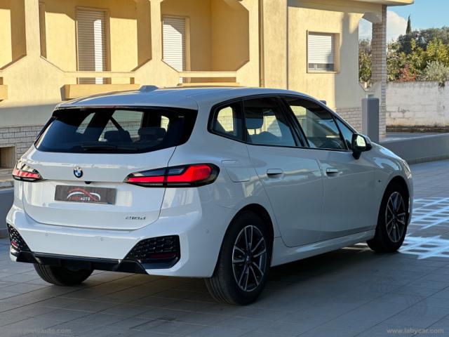 Auto - Bmw 218d active tourer msport