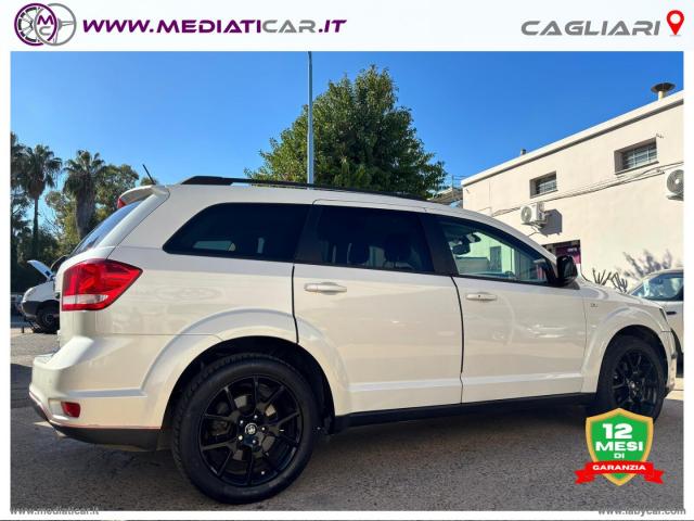 Auto - Fiat freemont 2.0 mjt 170 cv 4x4 aut. bl.code