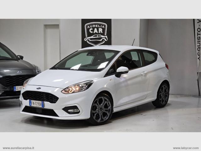 Ford fiesta 1.5 tdci 3p. st-line