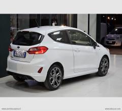 Auto - Ford fiesta 1.5 tdci 3p. st-line