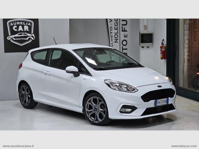 Auto - Ford fiesta 1.5 tdci 3p. st-line