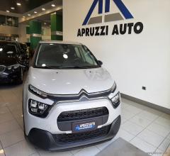 Citroen c3 puretech 83 s&s feel