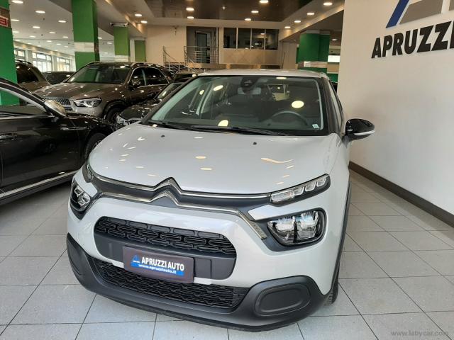 Auto - Citroen c3 puretech 83 s&s feel