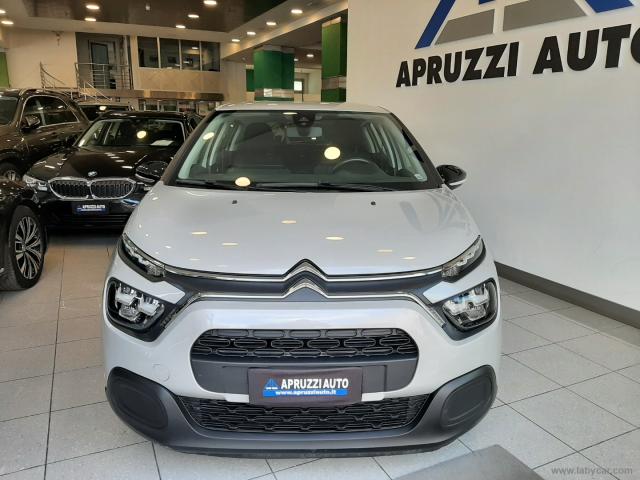 Auto - Citroen c3 puretech 83 s&s feel