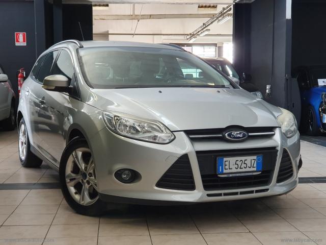 Auto - Ford focus 1.6 tdci 115 cv sw