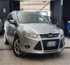 Ford focus 1.6 tdci 115 cv sw