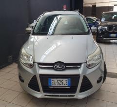 Auto - Ford focus 1.6 tdci 115 cv sw