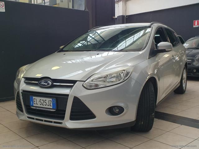 Auto - Ford focus 1.6 tdci 115 cv sw