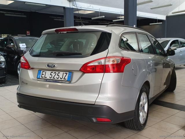 Auto - Ford focus 1.6 tdci 115 cv sw