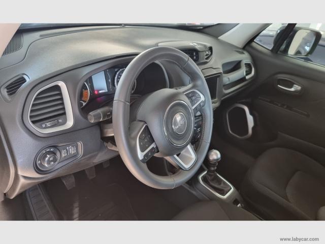 Auto - Jeep renegade 1.6 mjt 120cv business