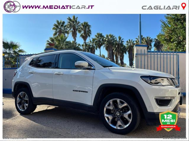 Auto - Jeep compass 2.0 mjt ii 4wd limited