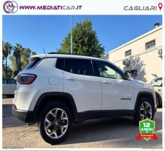 Auto - Jeep compass 2.0 mjt ii 4wd limited