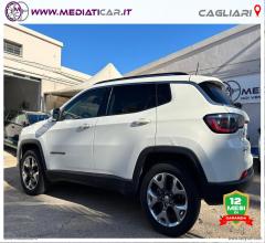 Auto - Jeep compass 2.0 mjt ii 4wd limited