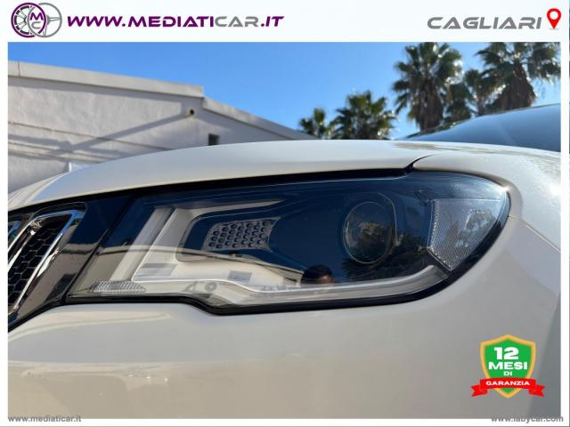 Auto - Jeep compass 2.0 mjt ii 4wd limited