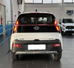 Auto - Hyundai bayon 1.0 t-gdi hybrid 48v imt xline