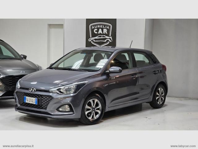 Hyundai i20 1.2 5p. advanced