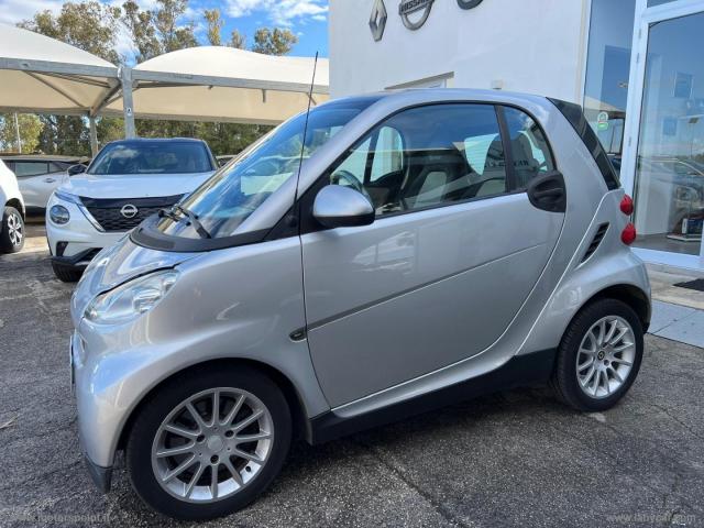 Auto - Smart fortwo 1000 62 kw coupÃ© passion