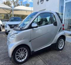 Smart fortwo 1000 62 kw coupÃ© passion