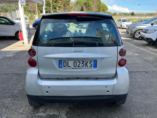 Auto - Smart fortwo 1000 62 kw coupÃ© passion