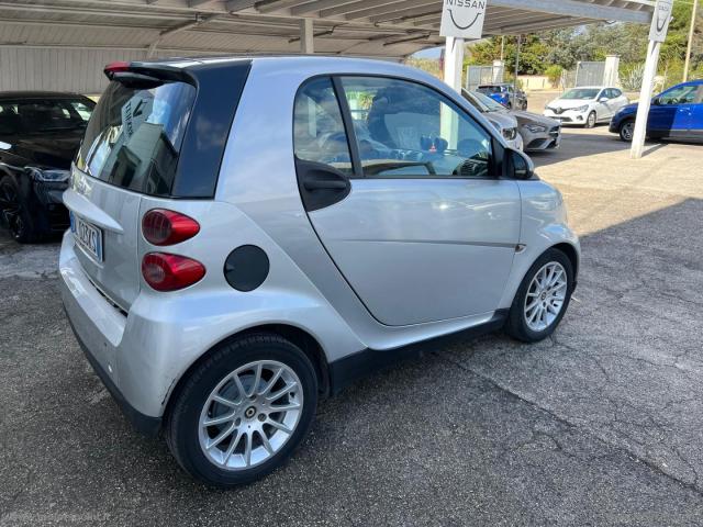 Auto - Smart fortwo 1000 62 kw coupÃ© passion