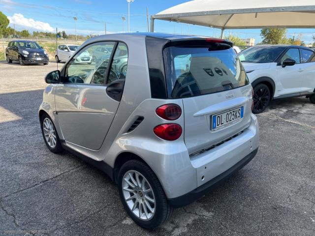 Auto - Smart fortwo 1000 62 kw coupÃ© passion