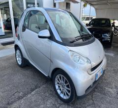 Auto - Smart fortwo 1000 62 kw coupÃ© passion