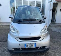 Auto - Smart fortwo 1000 62 kw coupÃ© passion