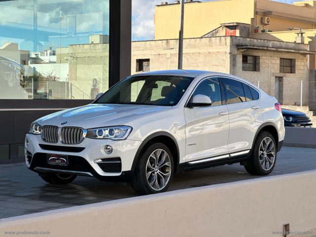 Auto - Bmw x4 xdrive20d xline