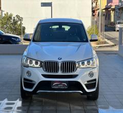 Auto - Bmw x4 xdrive20d xline