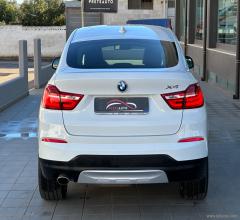 Auto - Bmw x4 xdrive20d xline