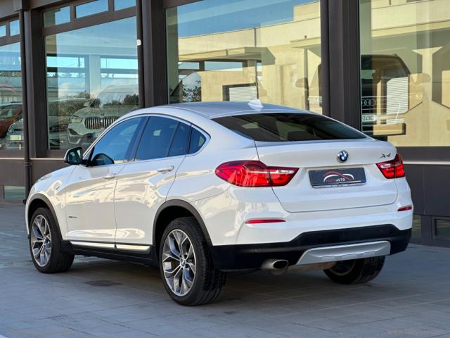 Auto - Bmw x4 xdrive20d xline