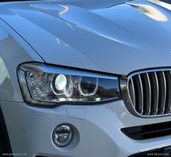 Auto - Bmw x4 xdrive20d xline