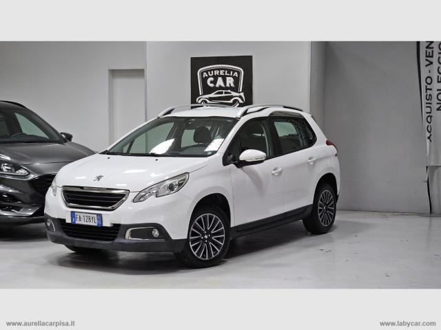 Peugeot 2008 bluehdi 75 active