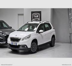 Auto - Peugeot 2008 bluehdi 75 active