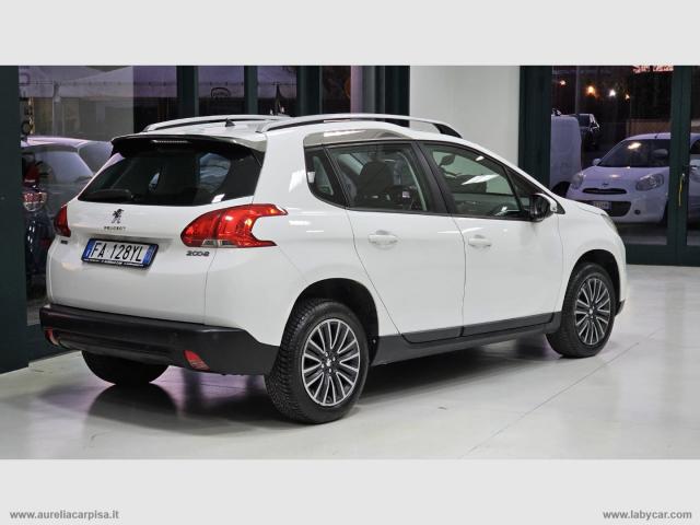 Auto - Peugeot 2008 bluehdi 75 active