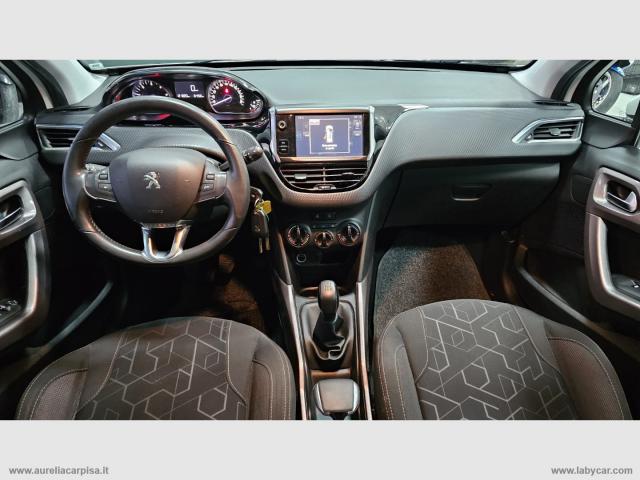 Auto - Peugeot 2008 bluehdi 75 active