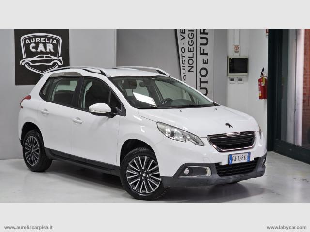 Auto - Peugeot 2008 bluehdi 75 active