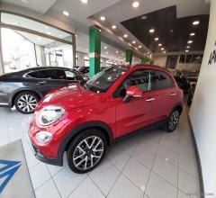 Auto - Fiat 500x 1.6 m.jet 120 cv cross plus