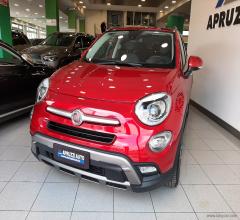 Auto - Fiat 500x 1.6 m.jet 120 cv cross plus