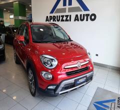 Auto - Fiat 500x 1.6 m.jet 120 cv cross plus